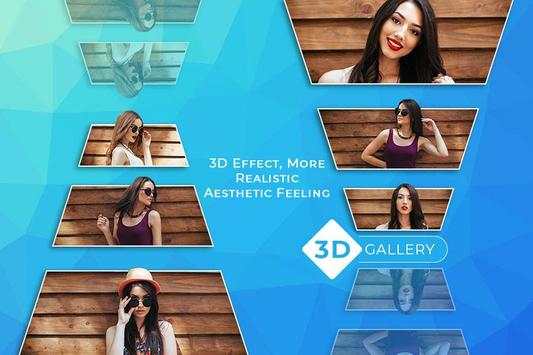 3D Gallery screenshot 2