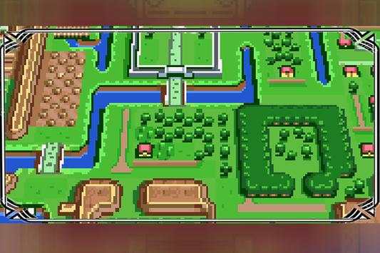Legend Heroes Zelda Combat Monsters screenshot 1
