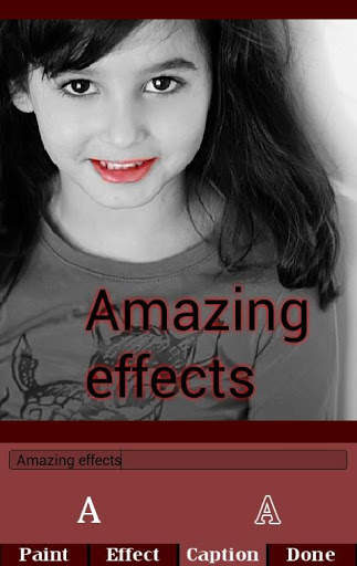 Color Splash Effect : Touch screenshot 5