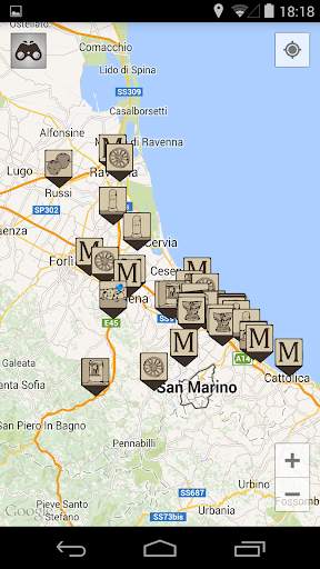 Ancient Roman Routes screenshot 6
