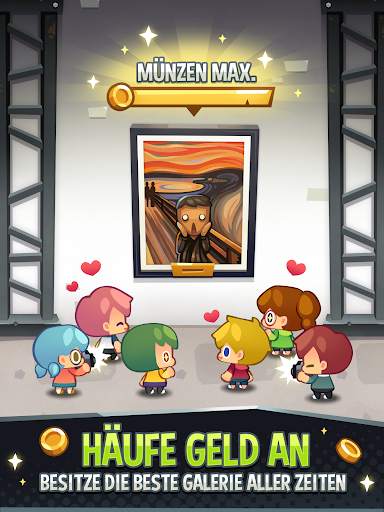 KUNST AG: GALERIE-SIMULATOR screenshot 10