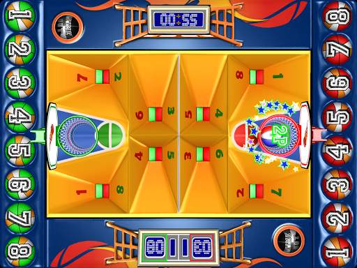 Basketball Duel Lite screenshot 14