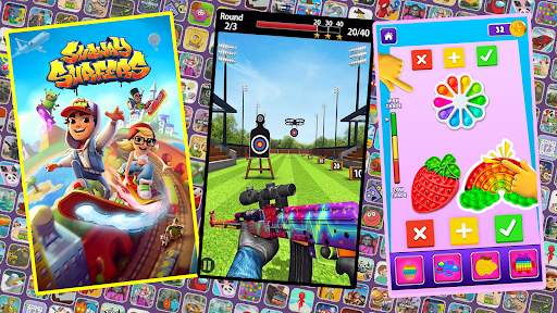 Funny Games screenshot 1