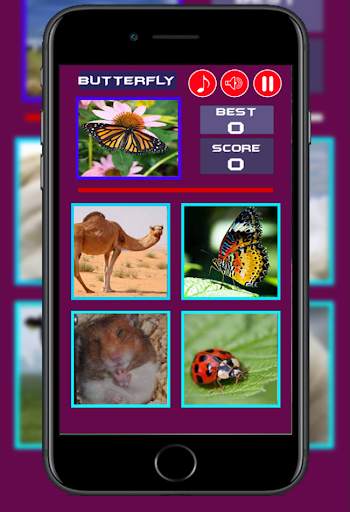 Quiz World - Fauna Game screenshot 3