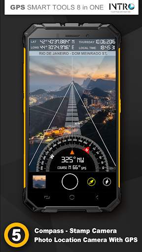 Yatra – Smart GPS Tools: Pro Bundle screenshot 6