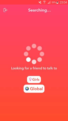 HOLALA - free live random video, voice, text chat. screenshot 3
