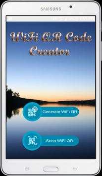 WiFi QR Code Creator screenshot 8
