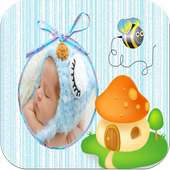 Baby Photo Editor logo
