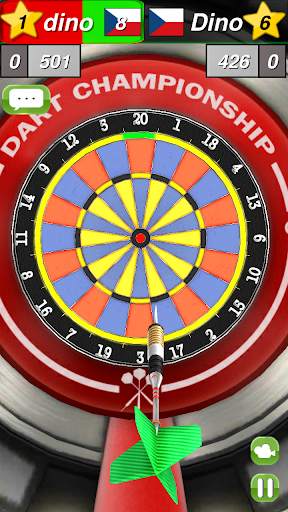 Darts 3D screenshot 3