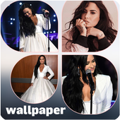 Demi Lovato Wallpaper icon
