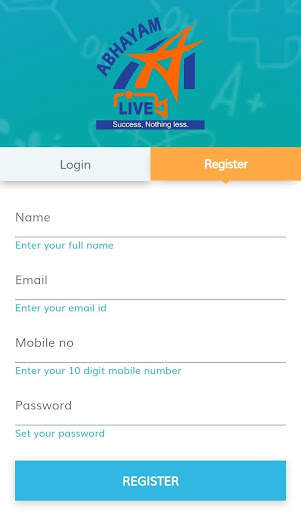 Abhayam Live screenshot 2