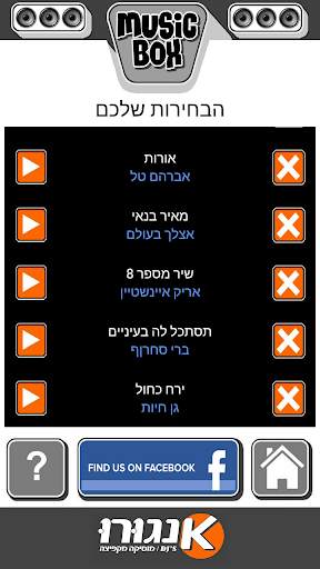 Music Box - By Kangaroo Dj's. screenshot 2
