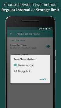 Turbo Cleaner for WhatsApp screenshot 7