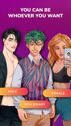 MeChat - Love secrets screenshot 6