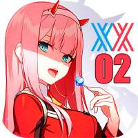 Darling in the Franxx Stickers for WhatsApp on 9Apps