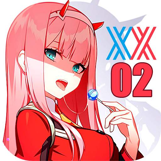 Darling in the Franxx Stickers for WhatsApp 1.2