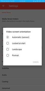 video audio player screenshot 5