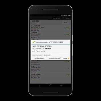 New Wps wifi connect screenshot 5