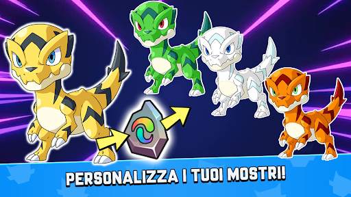Monster Masters screenshot 5
