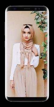 Hijab photo editor screenshot 1