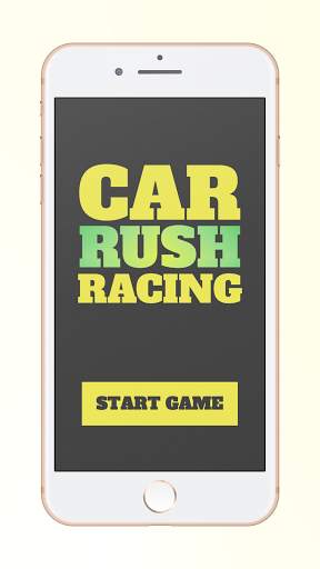 Car Rush Racing screenshot 1
