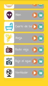 Cambiador de Voz screenshot 6
