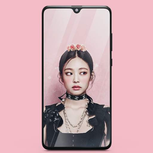 Jennie Blackpink Wallpaper: Wallpapers Jennie Fans screenshot 1