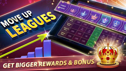 Rummy King – Free Online Card & Slots game screenshot 6