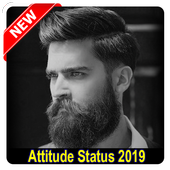 Attitude Status 2020 :  Best Status &amp; Quotes icon