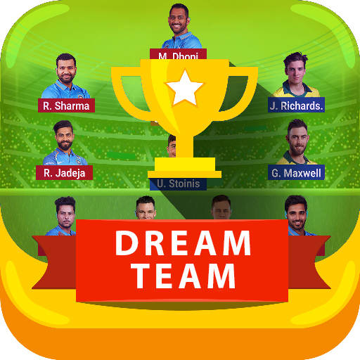 Dream Team 11- Cricket Prediction Tips for Dream11 1.0