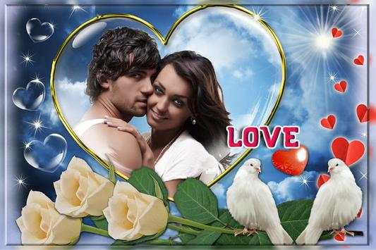 Love Photo Frame screenshot 1