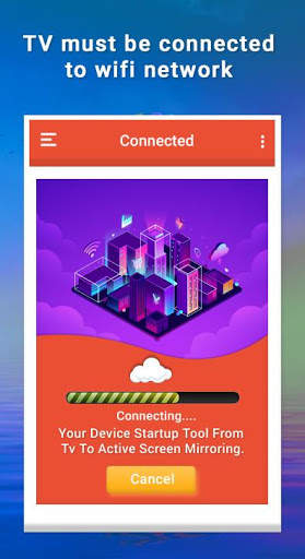 Screen Mirroring For All TV screenshot 3