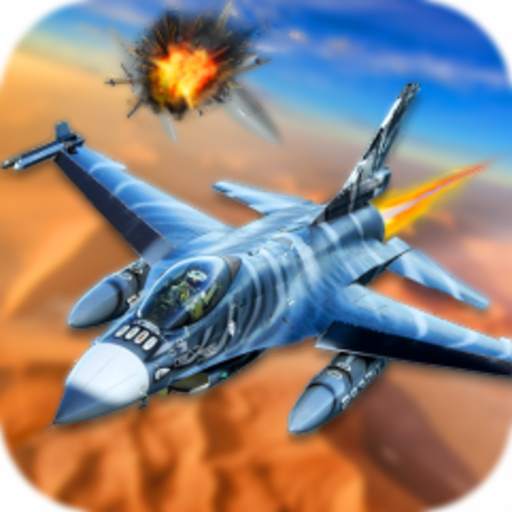 Jet Fighters - PVP Jet Fighter, air jet games 2020 0.0.2