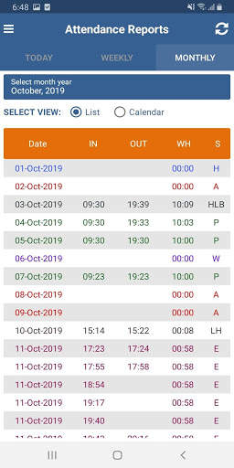PayTime screenshot 8
