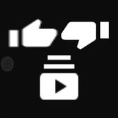 Sub4Sub  Pro 4 &amp; YouTube Subscriber, Views booster icon