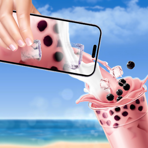 Bubble Tea Recipe - Boba DIY icon
