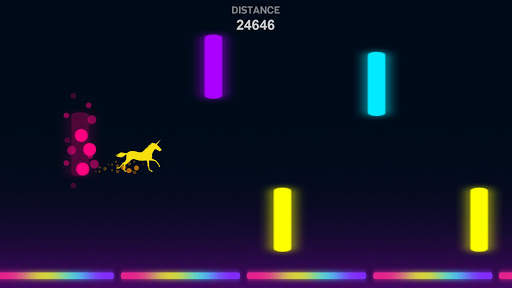 Unicorn - Switch color screenshot 2