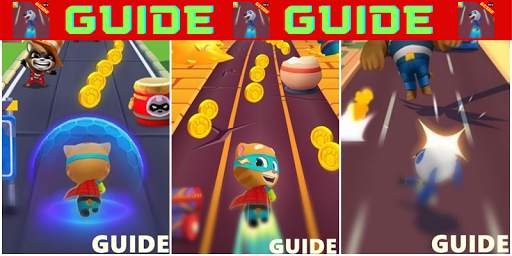 New Guide For Talking Tom Hero Dash : Update 2k21 скриншот 1