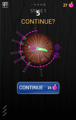 Knife It - free Knife Hitting Games offline screenshot 4