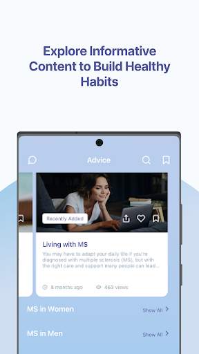 Albert Health Assistant screenshot 7