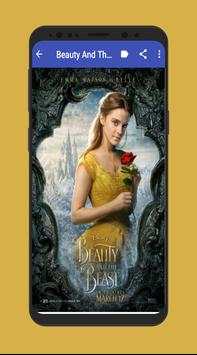 Beauty And The Beast Wallpaper 2 تصوير الشاشة