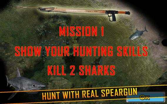 Angry Blue Whale Hunter Simulator: 2017 screenshot 4