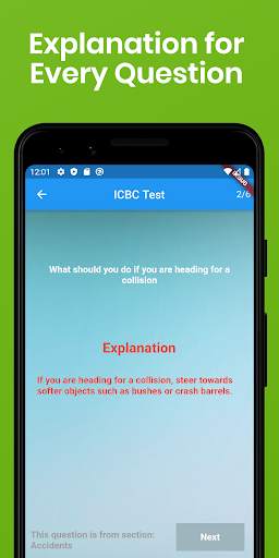 ICBC Driving L Test Prep screenshot 5