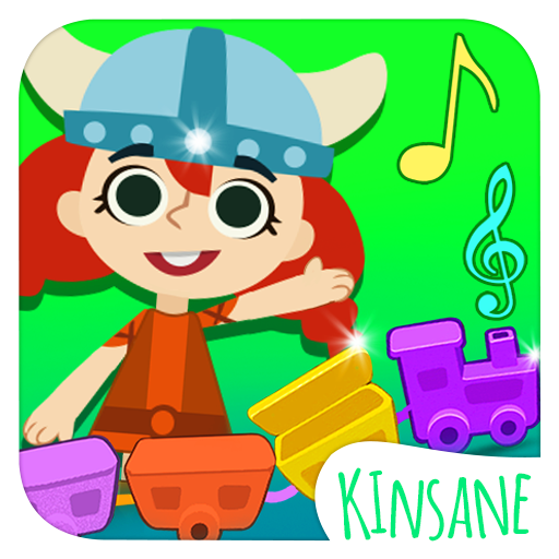 Nursery Rhyme DJ Pad - KinToons icon