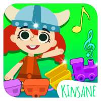 Nursery Rhyme DJ Pad - KinToons icon