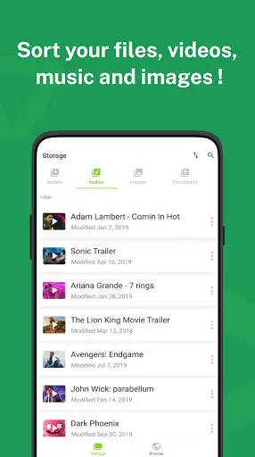 Savefrom online video downloader screenshot 3