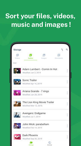 Savefrom online video downloader 3 تصوير الشاشة