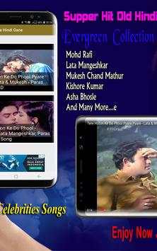 Purane Hindi Gane screenshot 3