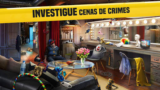 Homicide Squad: Caso criminais screenshot 7