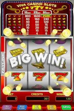Viva Casino Slots screenshot 5